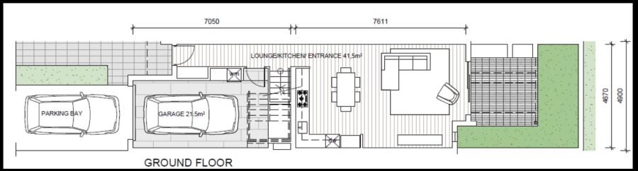 To Let 3 Bedroom Property for Rent in Sandown Western Cape